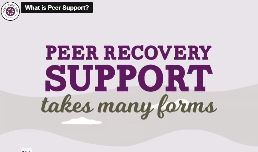 PEER Support video thumbnail
